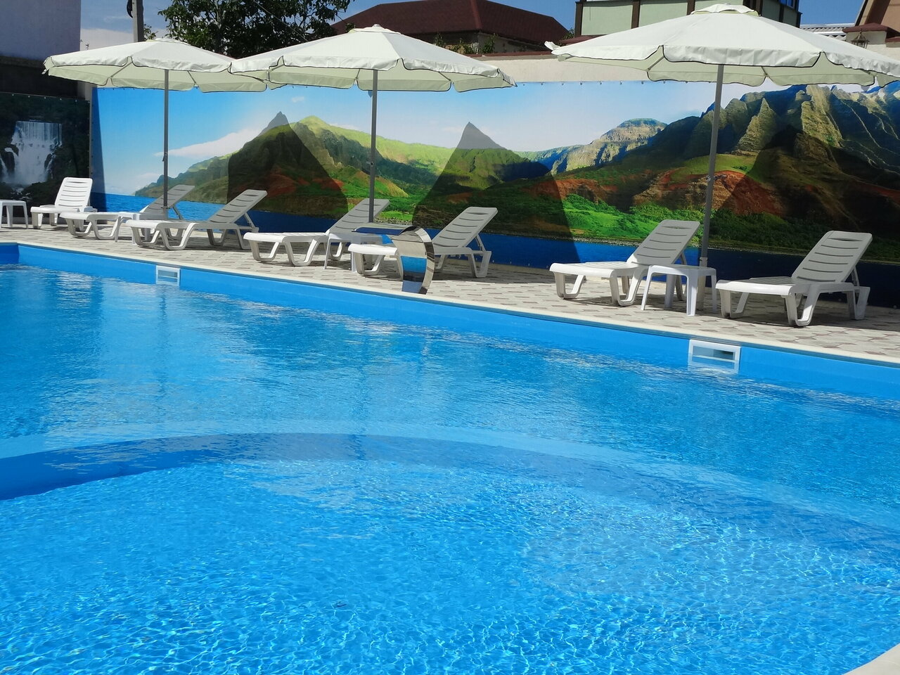 Гостевой дом Севастопольская усадьба Севастополь-12