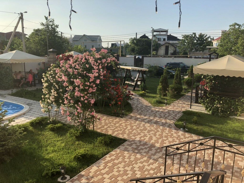 Гостевой дом Севастопольская усадьба Севастополь-45