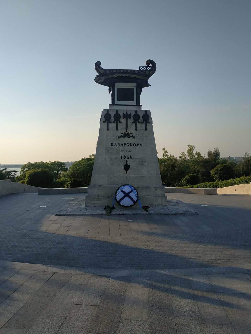 Гостевой дом Севастопольская усадьба Севастополь-71