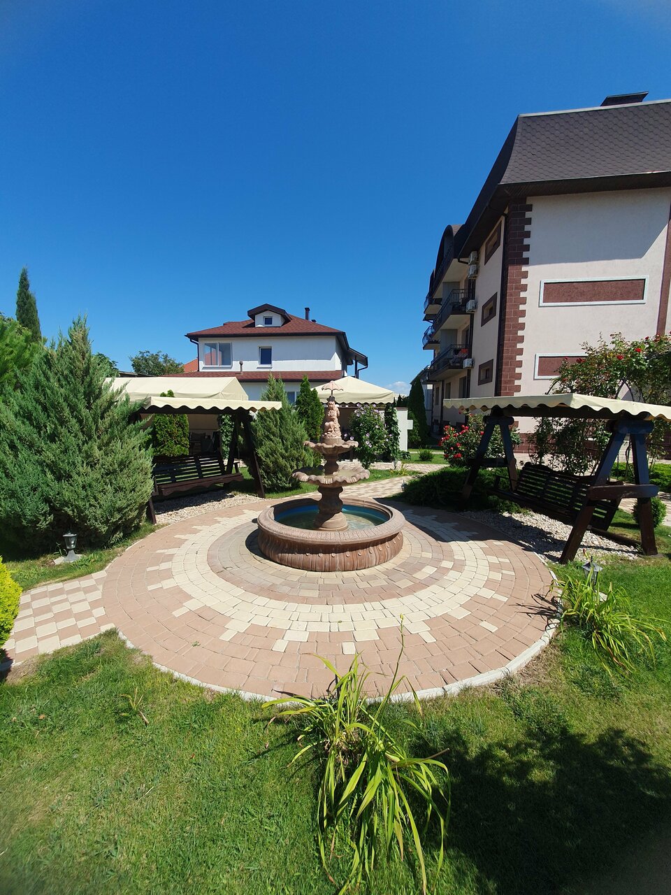 Гостевой дом Севастопольская усадьба Севастополь-89