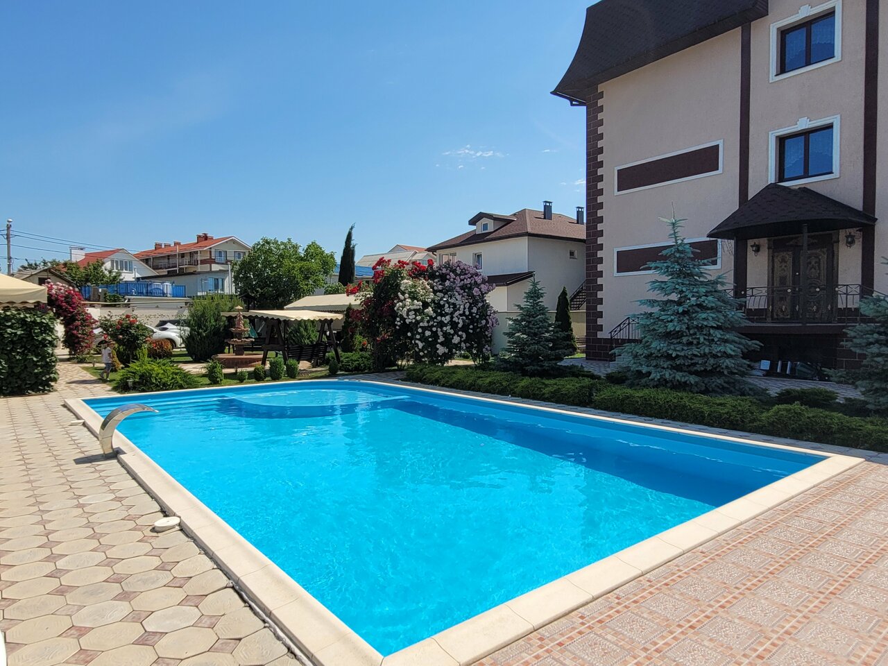 Гостевой дом Севастопольская усадьба Севастополь-8