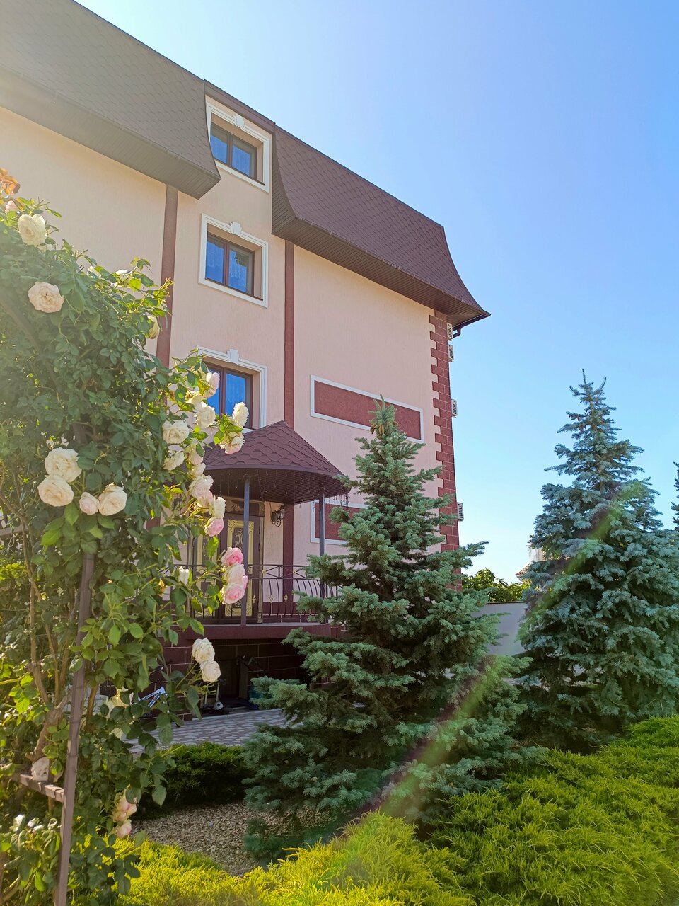 Гостевой дом Севастопольская усадьба Севастополь-138