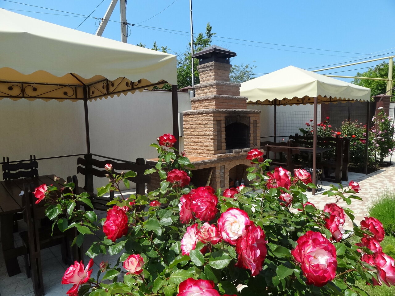 Гостевой дом Севастопольская усадьба Севастополь-7