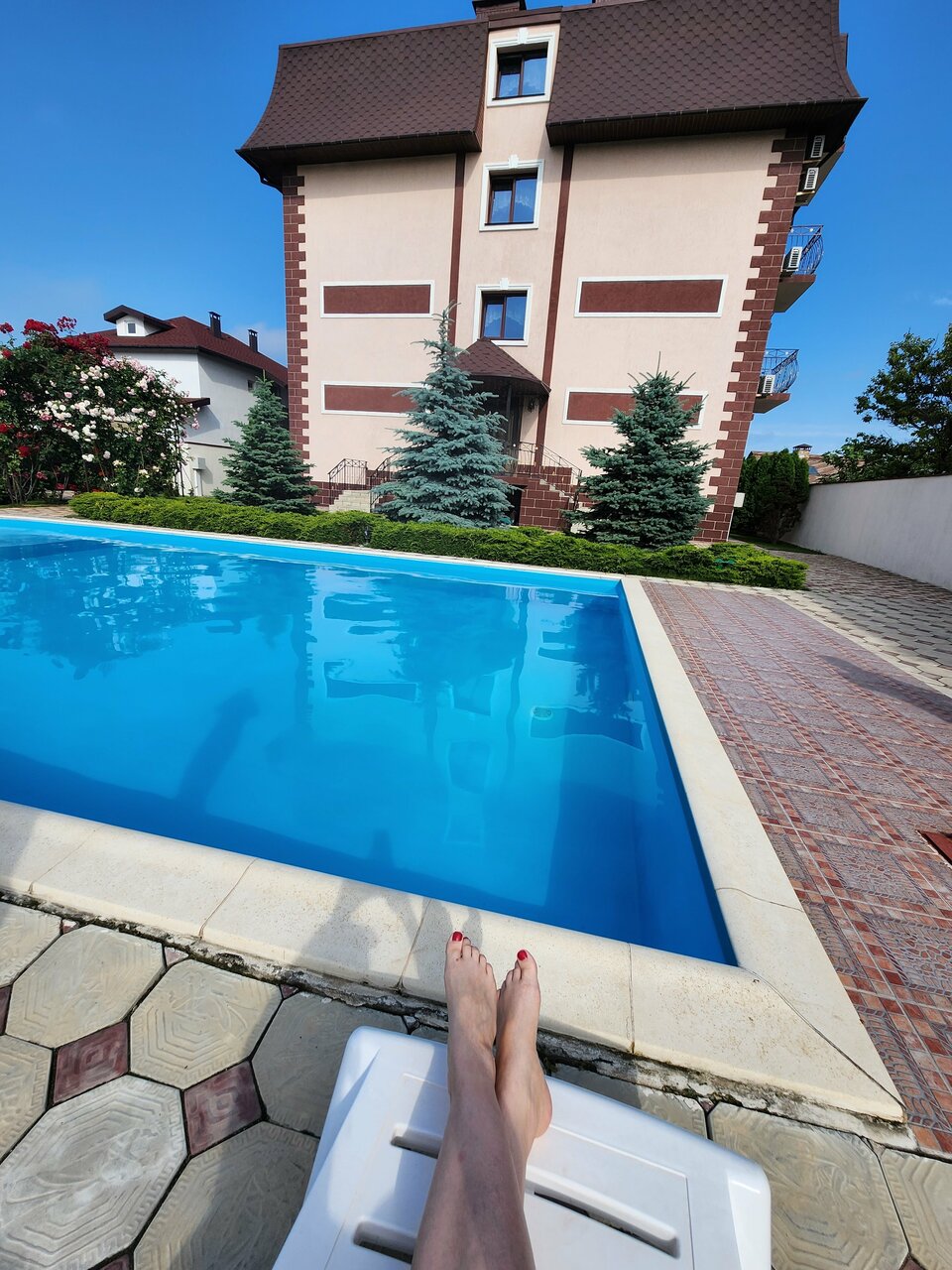 Гостевой дом Севастопольская усадьба Севастополь-86