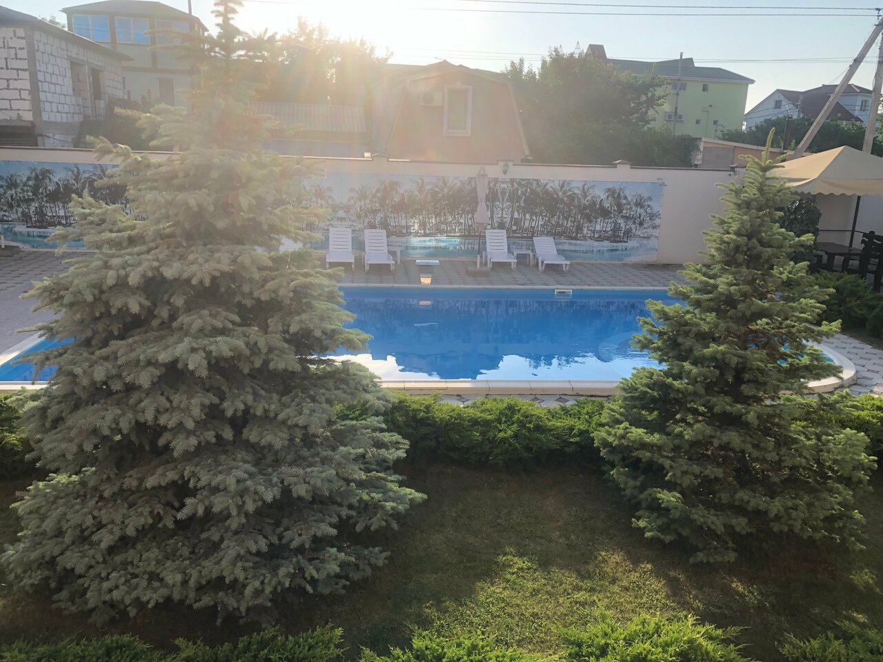 Гостевой дом Севастопольская усадьба Севастополь-73