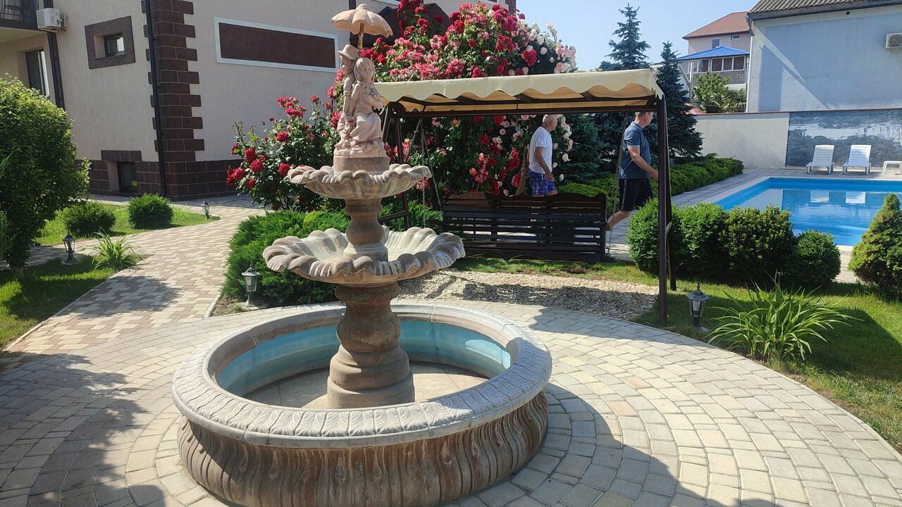 Гостевой дом Севастопольская усадьба Севастополь-141