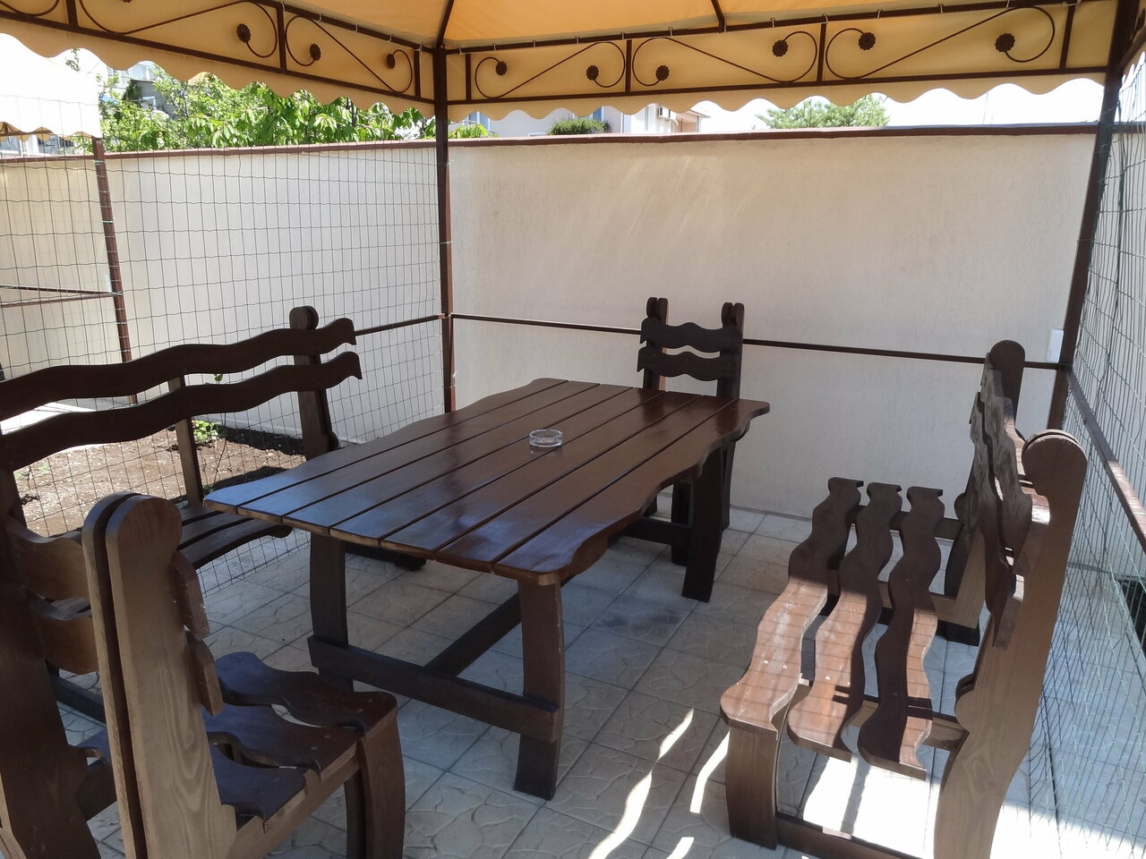 Гостевой дом Севастопольская усадьба Севастополь-13