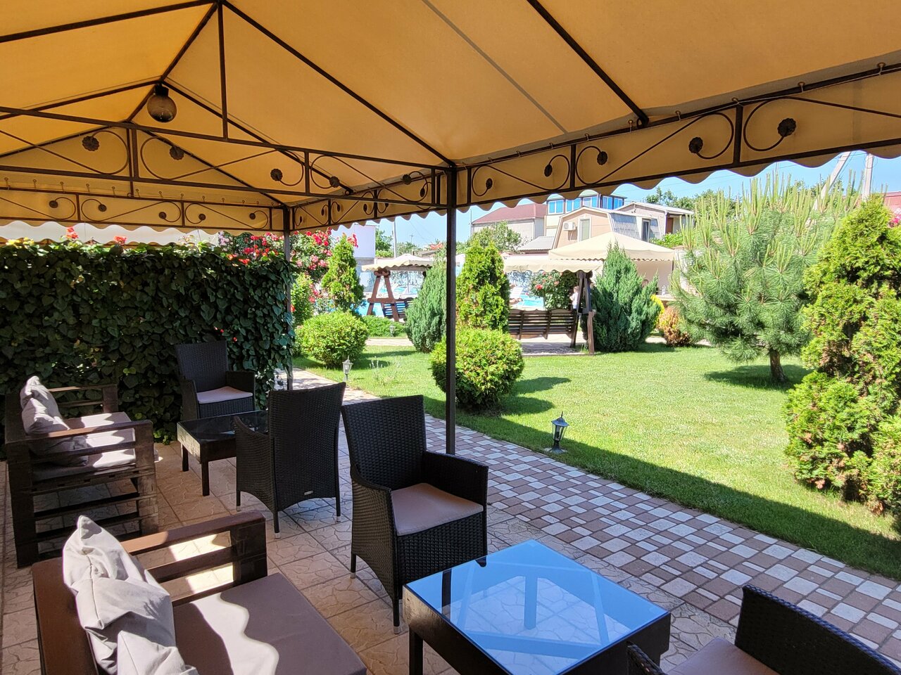 Гостевой дом Севастопольская усадьба Севастополь-10