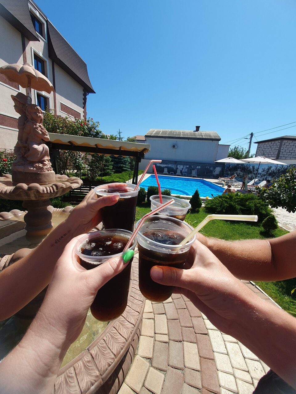 Гостевой дом Севастопольская усадьба Севастополь-97