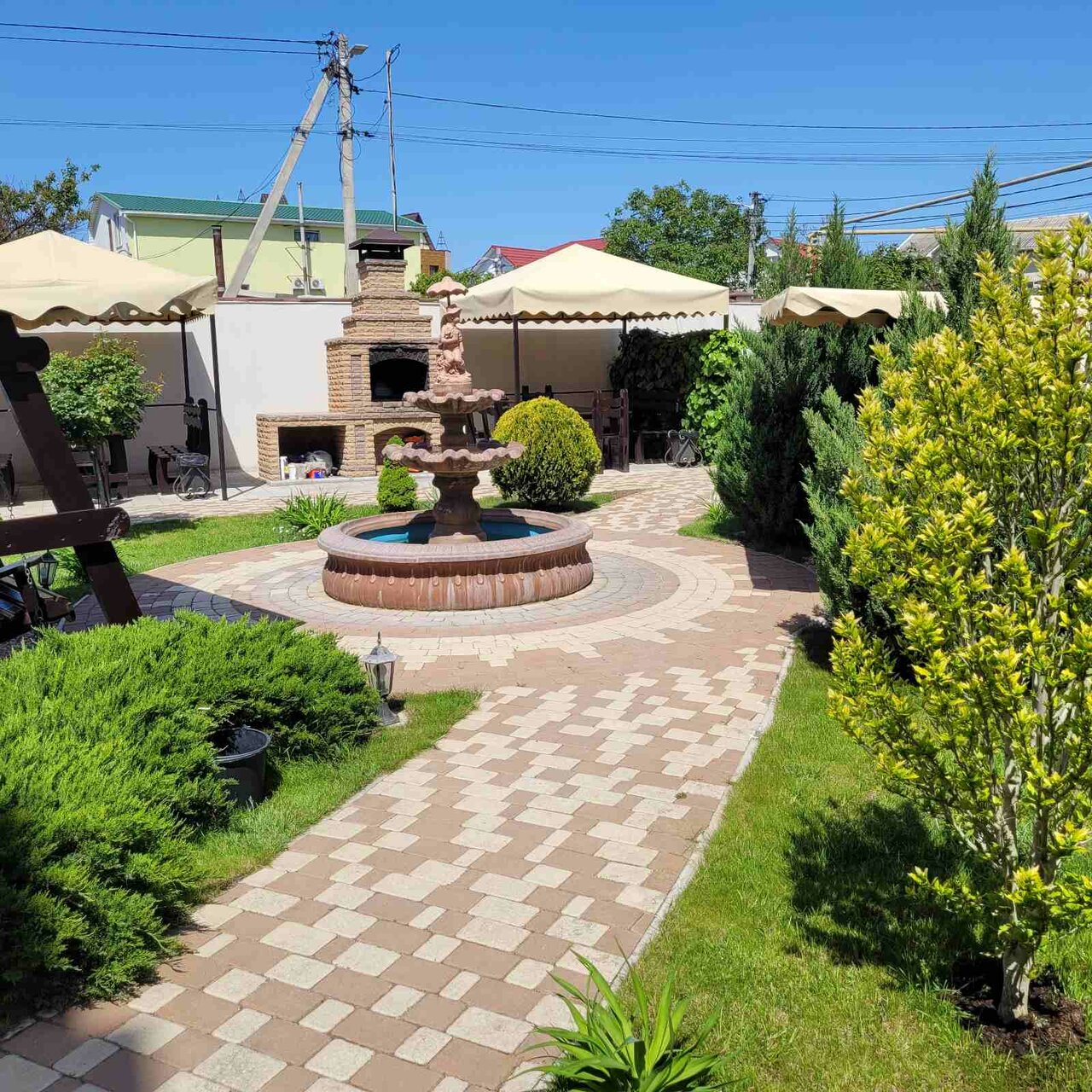 Гостевой дом Севастопольская усадьба Севастополь-20