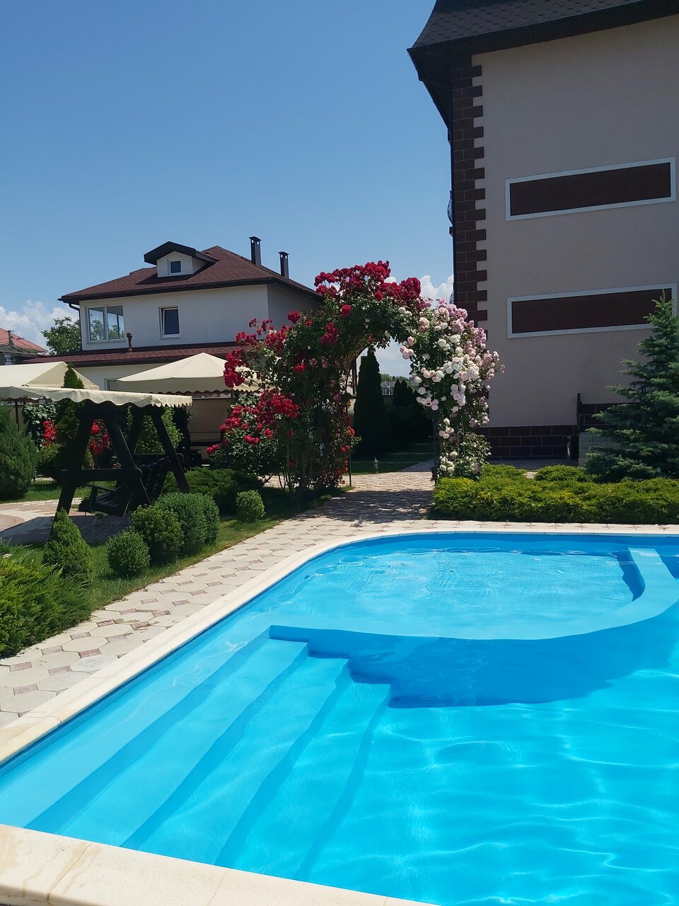 Гостевой дом Севастопольская усадьба Севастополь-95