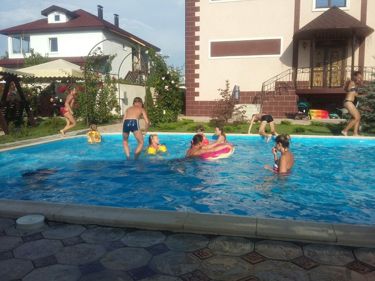 Гостевой дом Севастопольская усадьба Севастополь-22