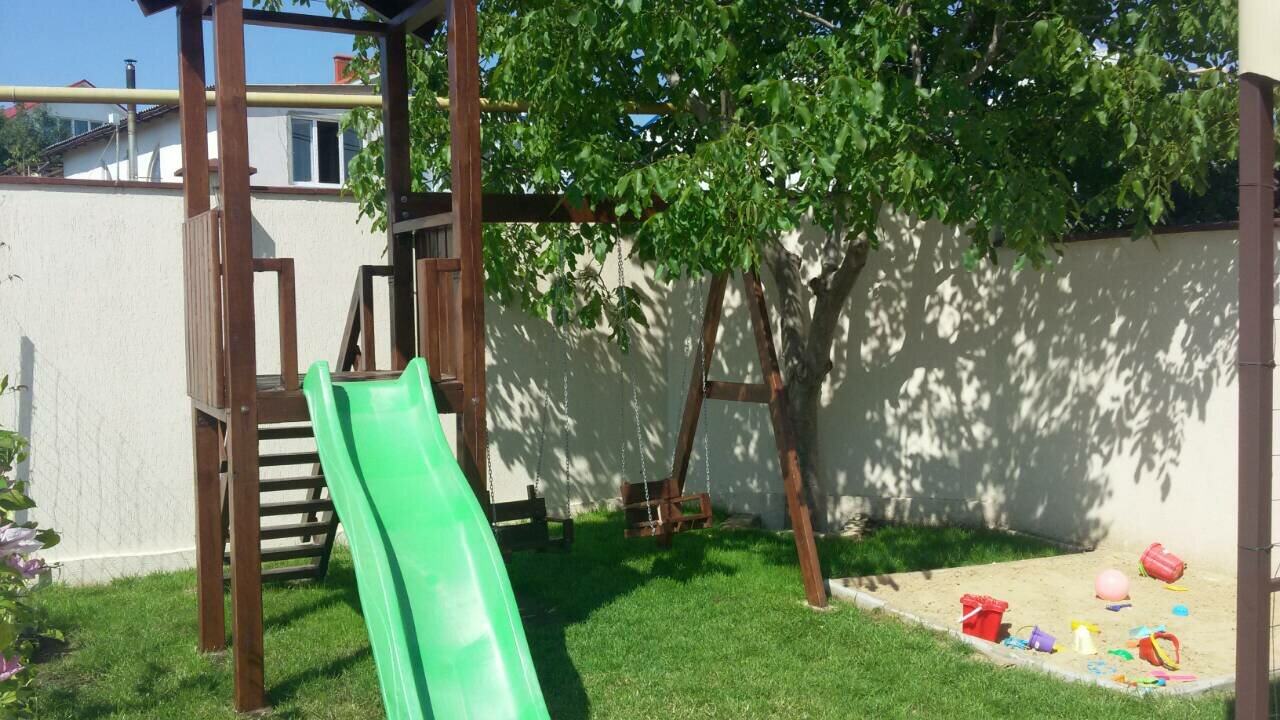 Гостевой дом Севастопольская усадьба Севастополь-23