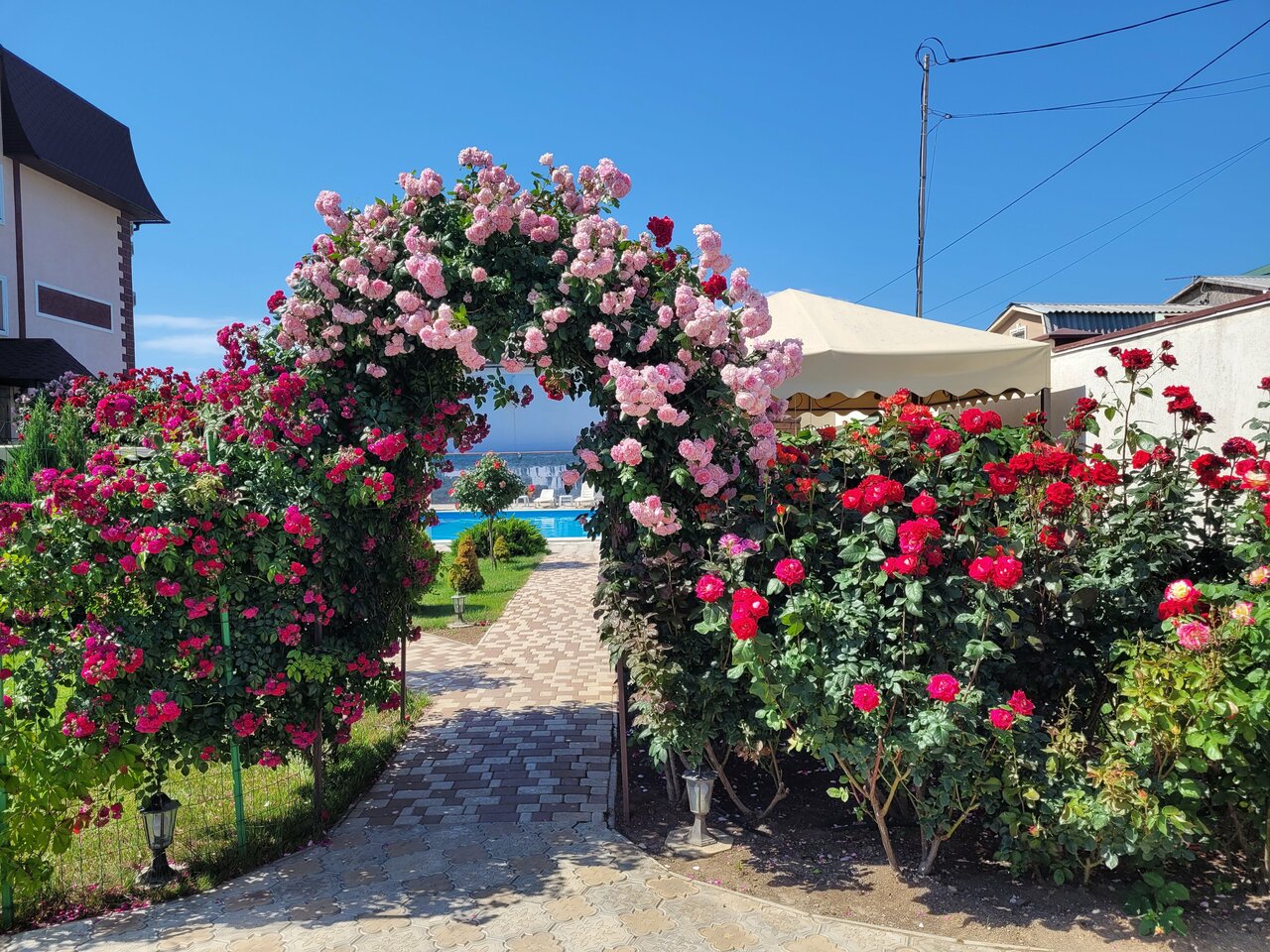 Гостевой дом Севастопольская усадьба Севастополь-16