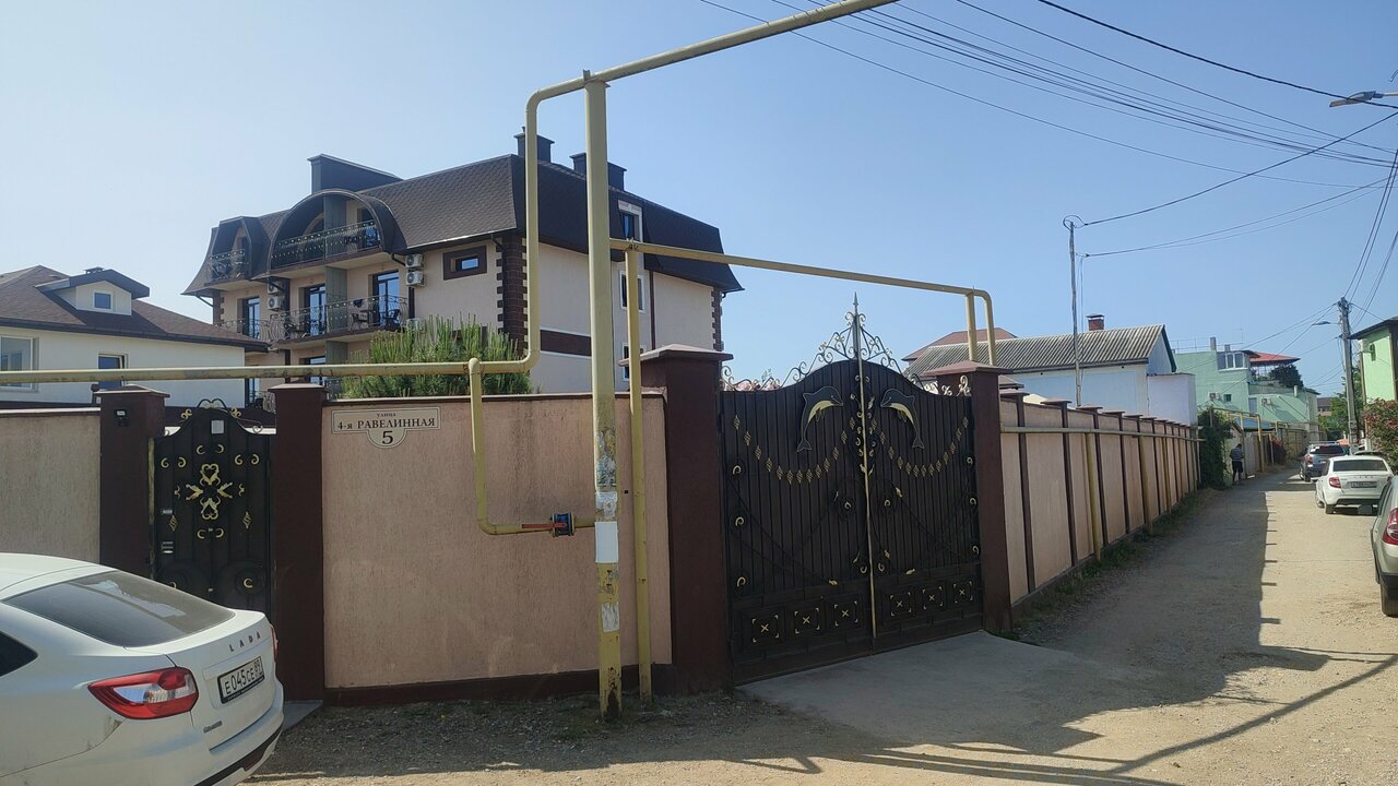 Гостевой дом Севастопольская усадьба Севастополь-126