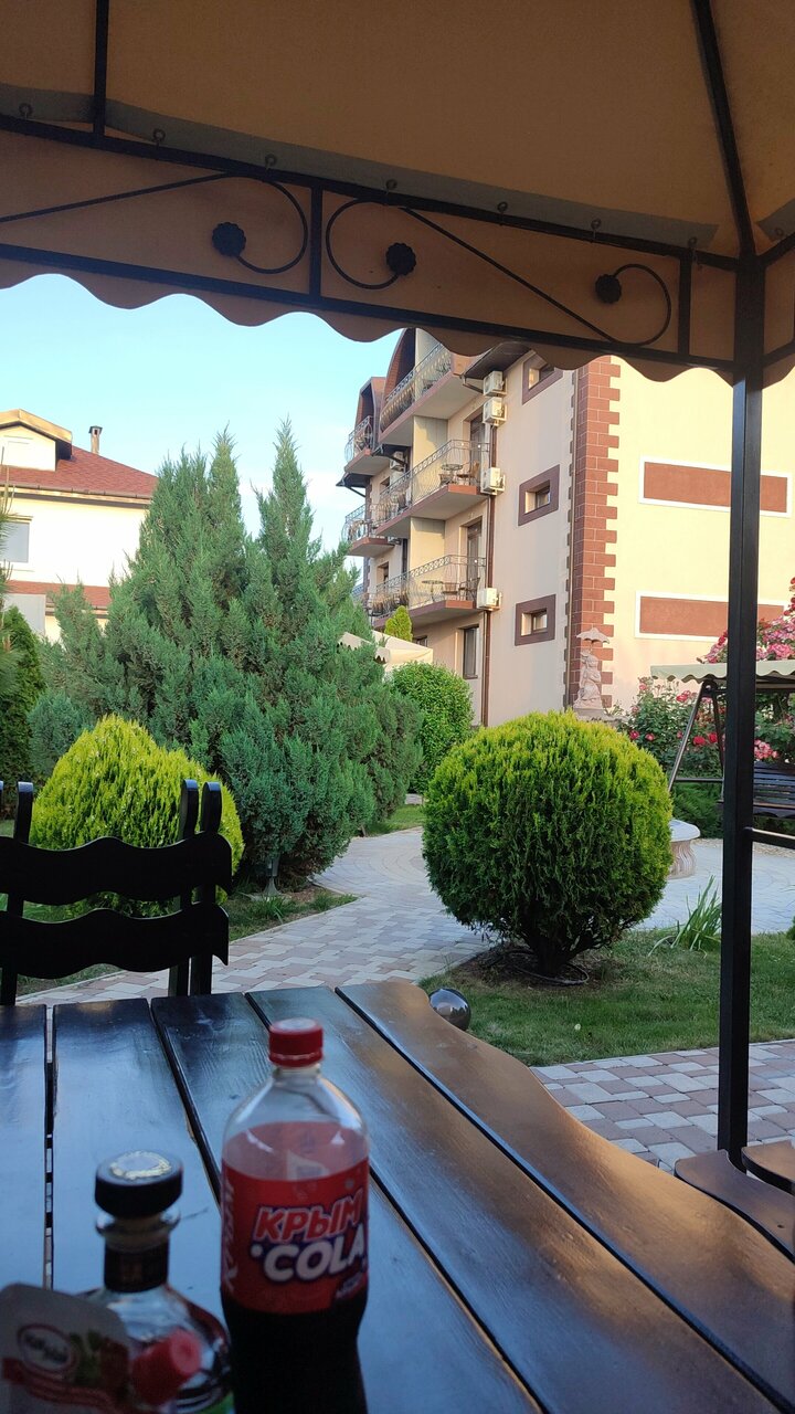 Гостевой дом Севастопольская усадьба Севастополь-129