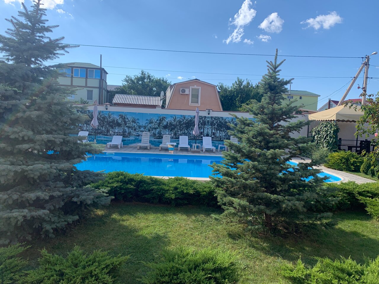 Гостевой дом Севастопольская усадьба Севастополь-66