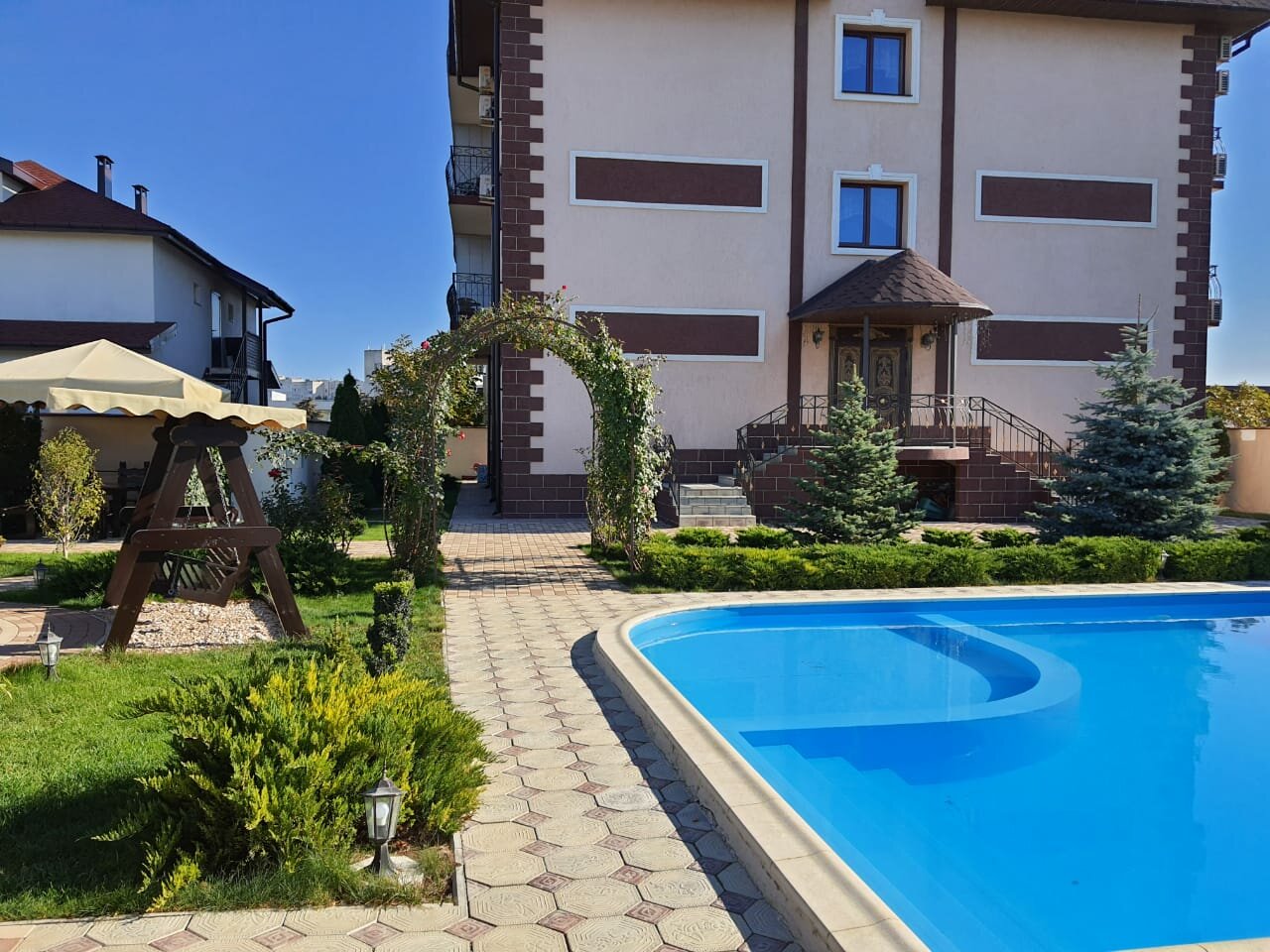 Гостевой дом Севастопольская усадьба Севастополь-44