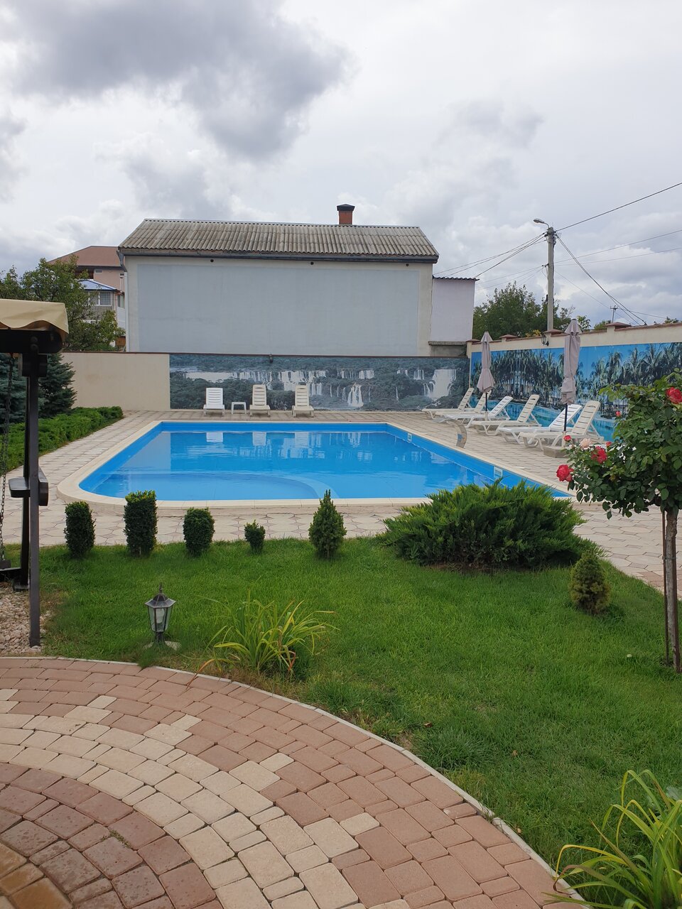 Гостевой дом Севастопольская усадьба Севастополь-62