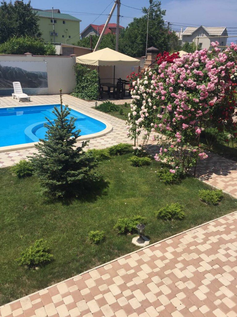 Гостевой дом Севастопольская усадьба Севастополь-43