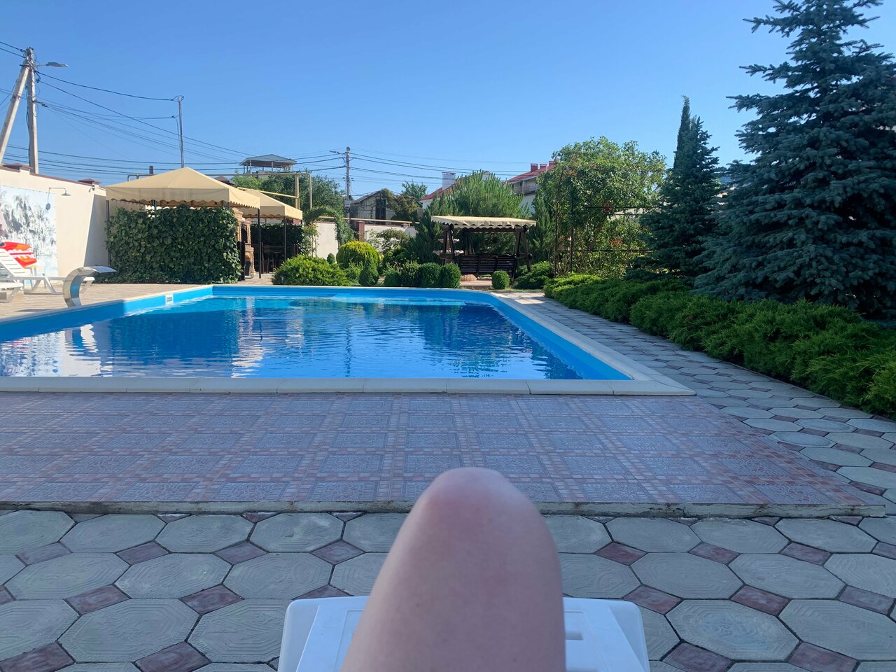 Гостевой дом Севастопольская усадьба Севастополь-76