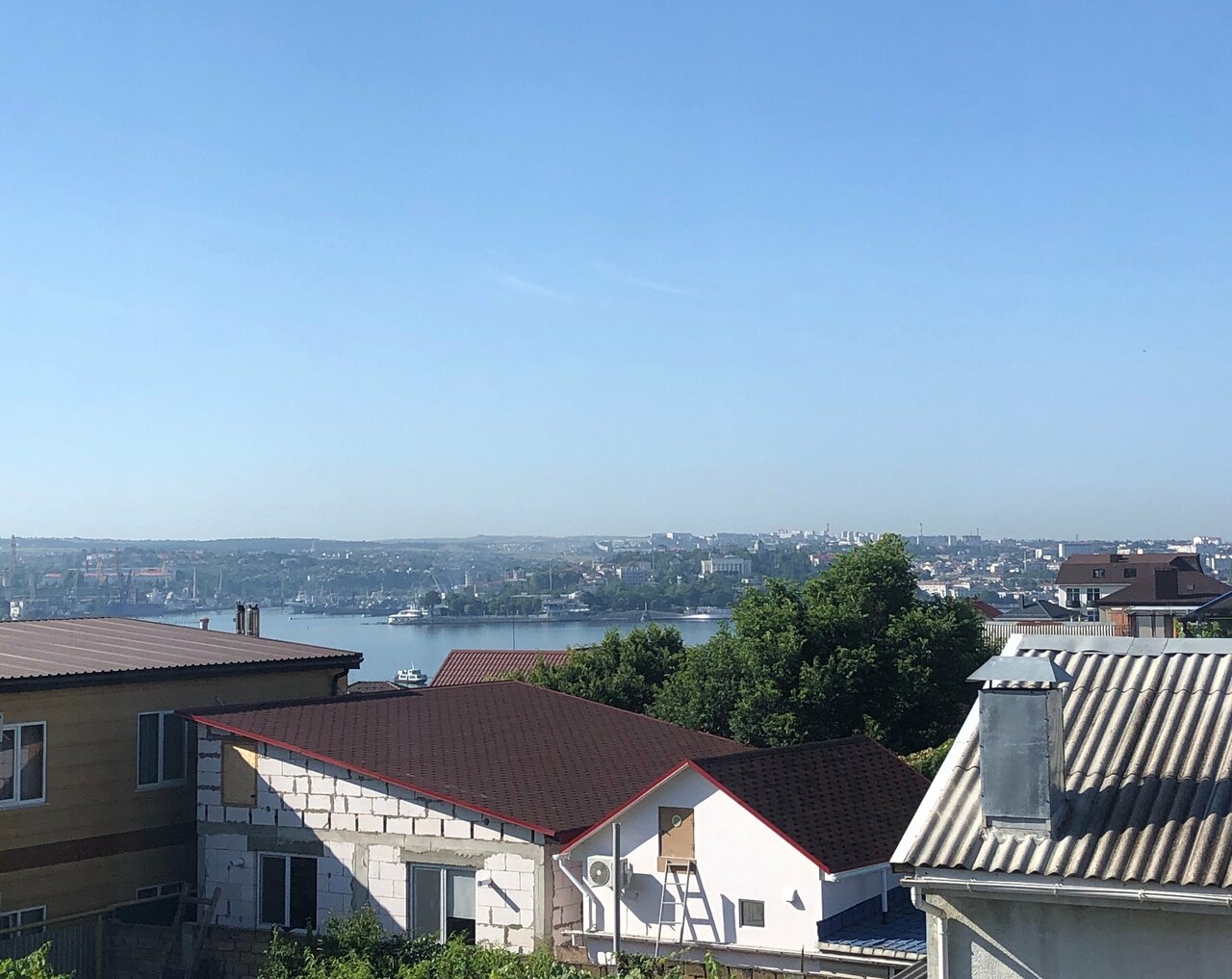 Гостевой дом Севастопольская усадьба Севастополь-98