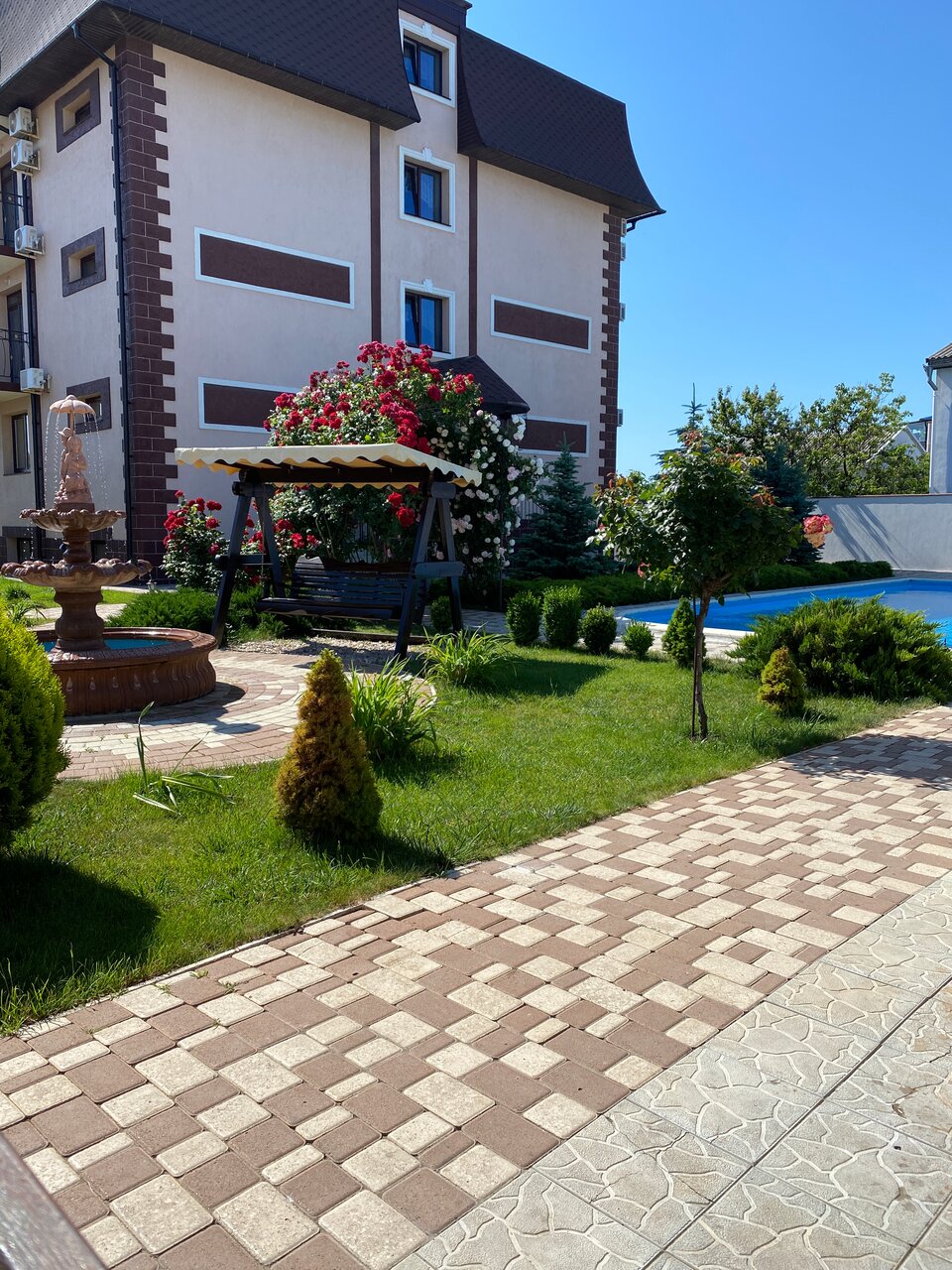 Гостевой дом Севастопольская усадьба Севастополь-65