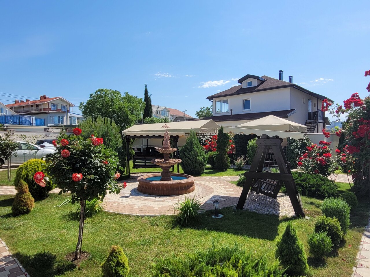 Гостевой дом Севастопольская усадьба Севастополь-6