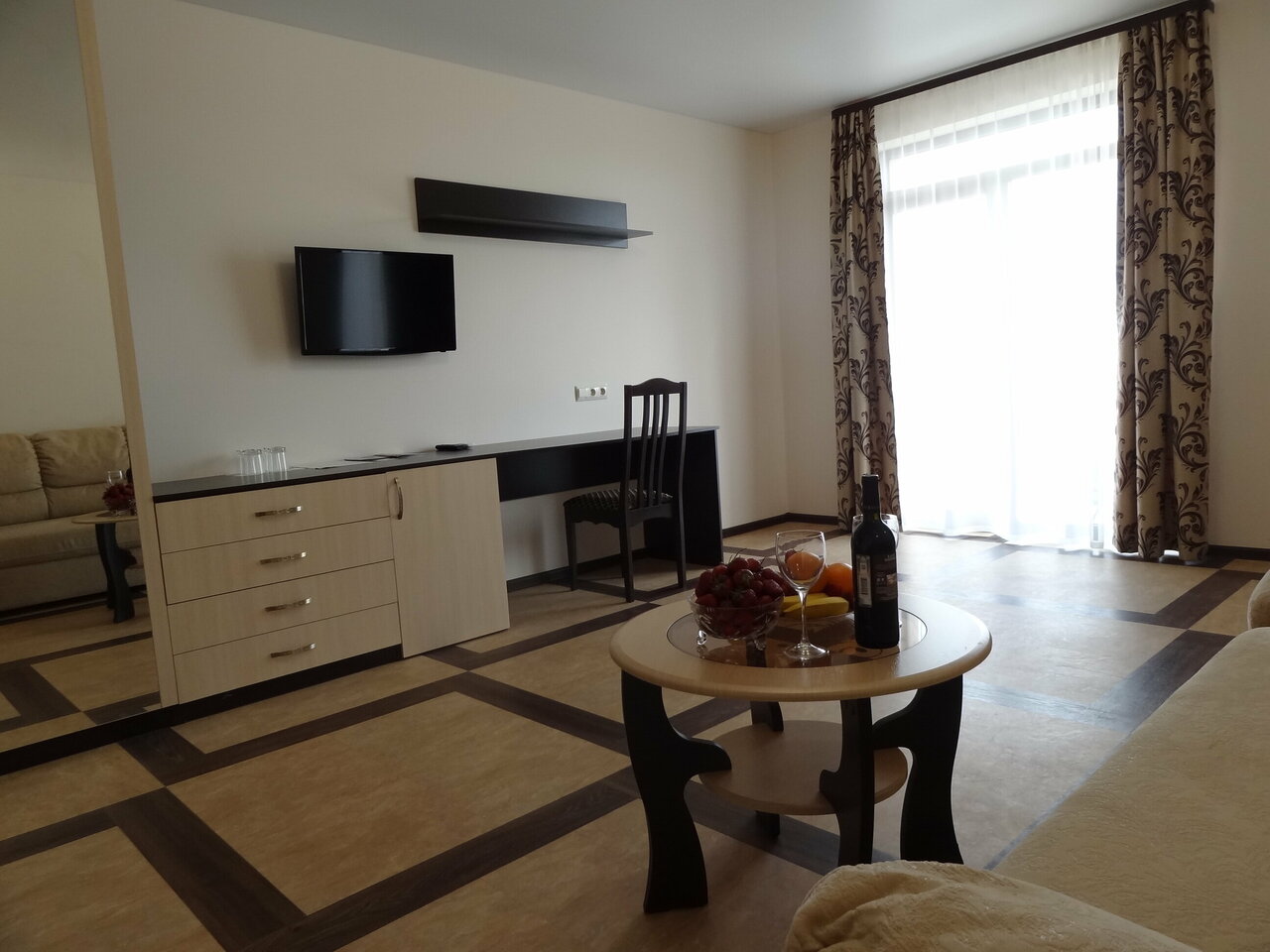 Гостевой дом Севастопольская усадьба Севастополь-31