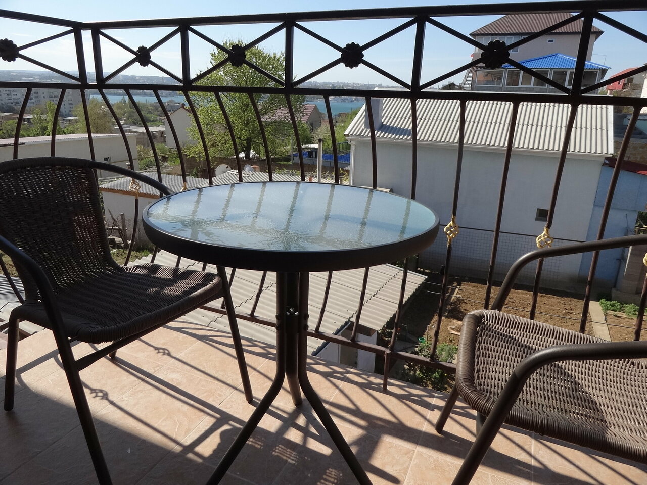 Гостевой дом Севастопольская усадьба Севастополь