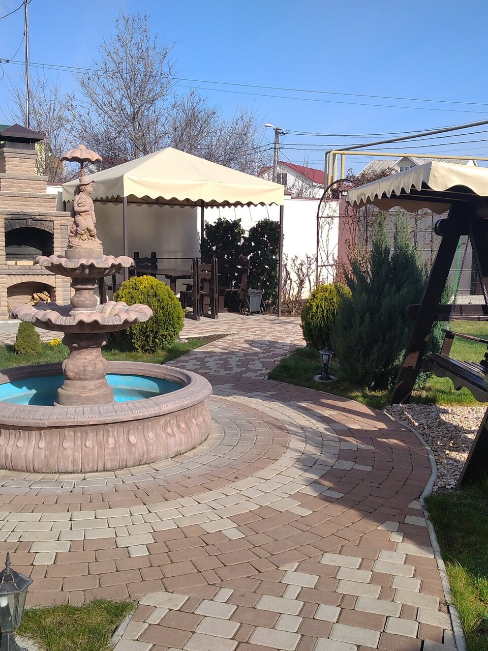 Гостевой дом Севастопольская усадьба Севастополь-52