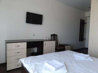 Гостевой дом Севастопольская усадьба Севастополь Двухместный номер с 1 кроватью и балконом-3