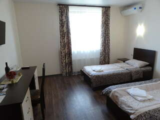 Гостевой дом Севастопольская усадьба Севастополь Двухместный номер Делюкс с 2 отдельными кроватями-2