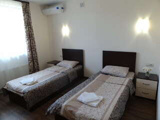 Гостевой дом Севастопольская усадьба Севастополь Двухместный номер Делюкс с 2 отдельными кроватями-1