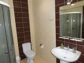 Гостевой дом Севастопольская усадьба Севастополь Улучшенный четырехместный номер-4