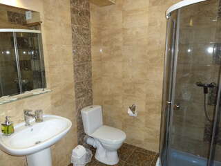 Гостевой дом Севастопольская усадьба Севастополь Двухместный номер Делюкс с 2 отдельными кроватями-4