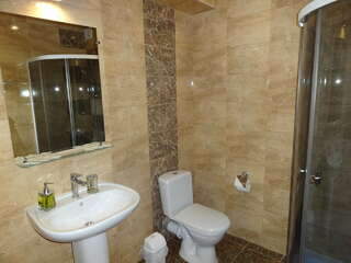 Гостевой дом Севастопольская усадьба Севастополь Номер Делюкс с балконом-3