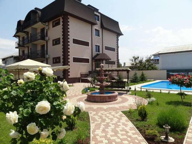 Гостевой дом Севастопольская усадьба Севастополь-100