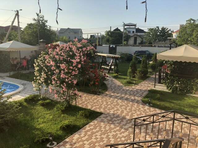 Гостевой дом Севастопольская усадьба Севастополь-44