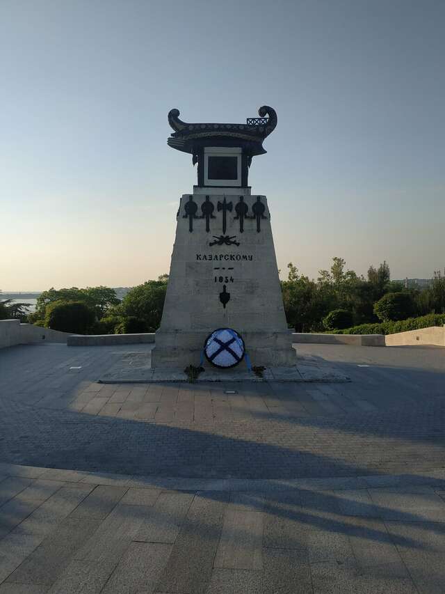 Гостевой дом Севастопольская усадьба Севастополь-70