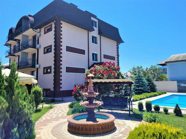 Гостевой дом Севастопольская усадьба Севастополь-3