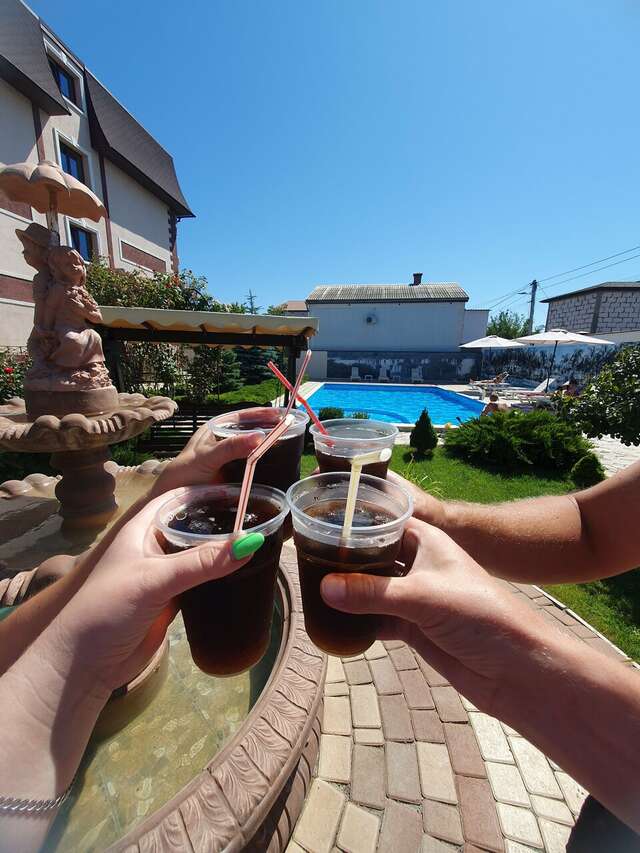 Гостевой дом Севастопольская усадьба Севастополь-78