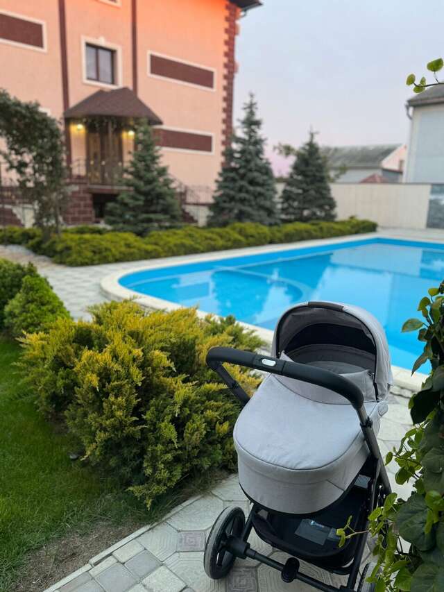 Гостевой дом Севастопольская усадьба Севастополь-124