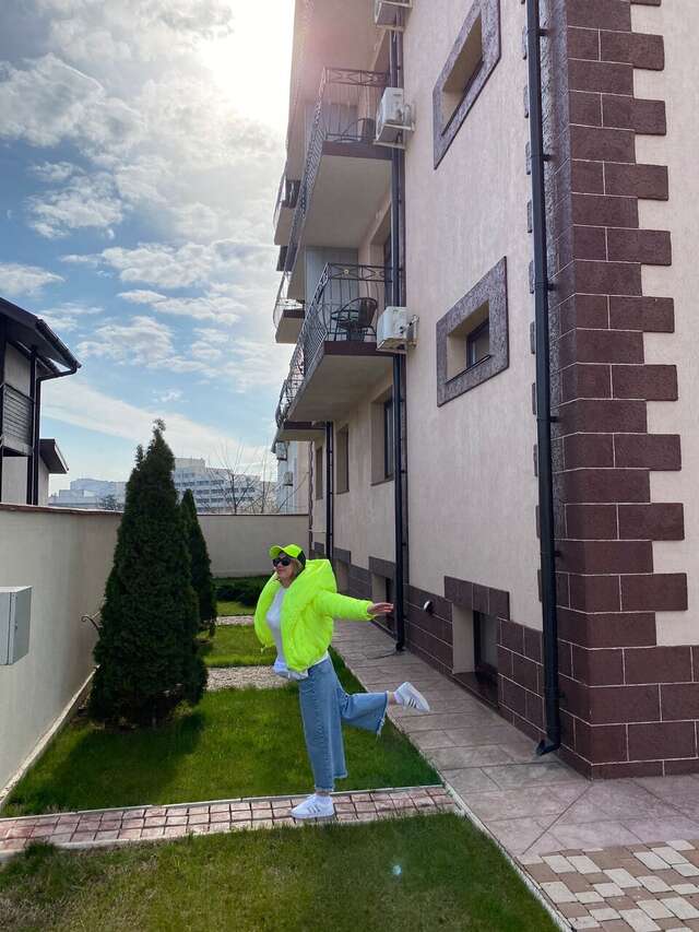 Гостевой дом Севастопольская усадьба Севастополь-53