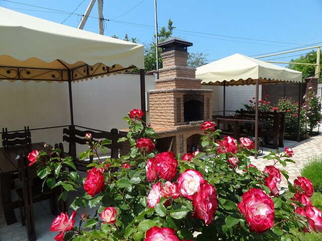 Гостевой дом Севастопольская усадьба Севастополь-6