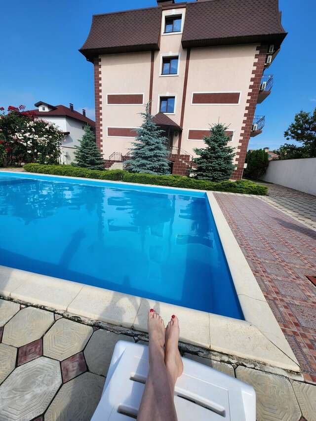 Гостевой дом Севастопольская усадьба Севастополь-85