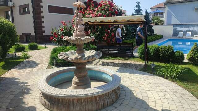 Гостевой дом Севастопольская усадьба Севастополь-140