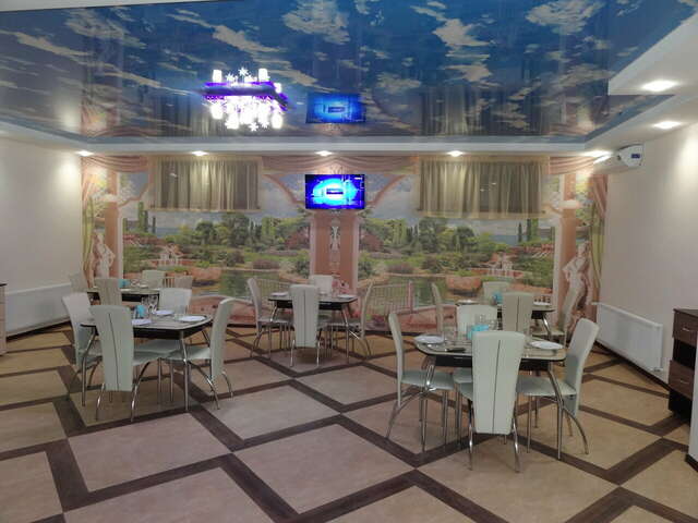 Гостевой дом Севастопольская усадьба Севастополь-26