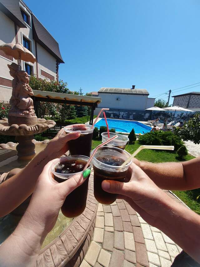 Гостевой дом Севастопольская усадьба Севастополь-96