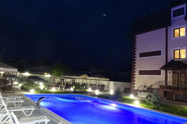 Гостевой дом Севастопольская усадьба Севастополь-48